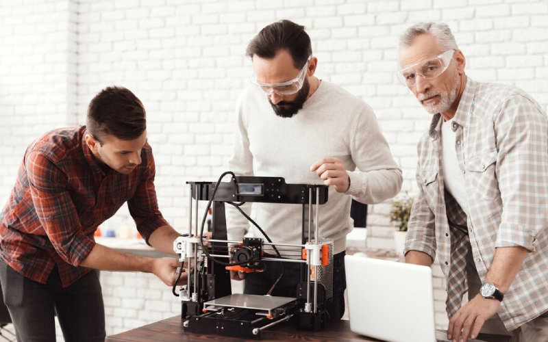 Exploring the Future of Custom 3D Printing